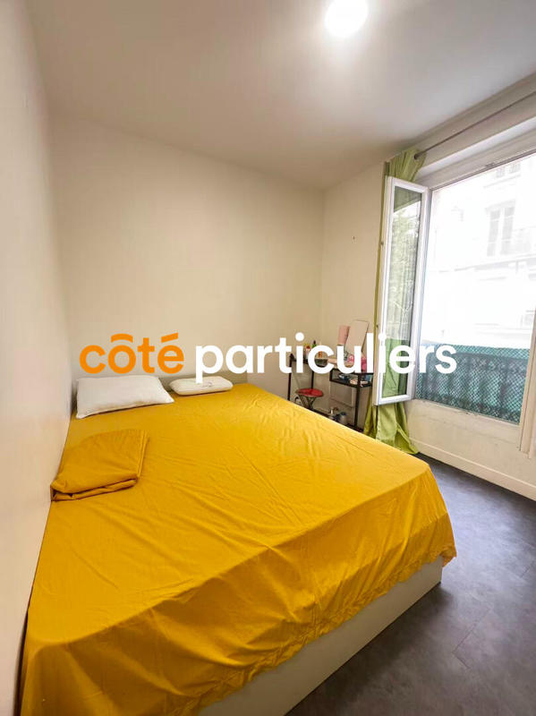 Appartement - 43 m² - 3 pièces