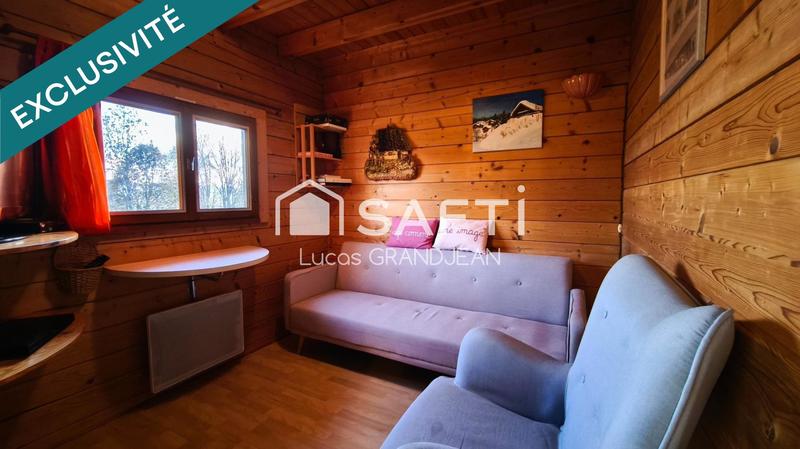 Châlet - 78 m² - 5 pièces