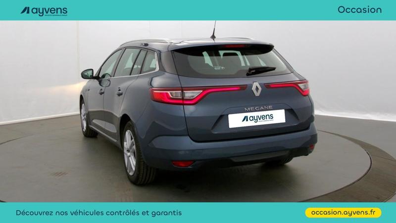 Renault Mégane Estate 1.3 TCe 115ch Fap Business 120g
