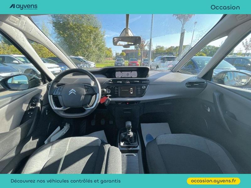 Citroën Grand C4 SpaceTourer PureTech 130ch s&amp;S Business E6.d