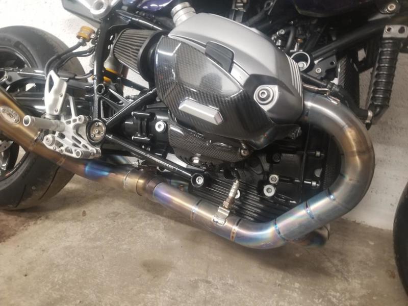 Bmw Nine t 1200 cafe r bmw 452