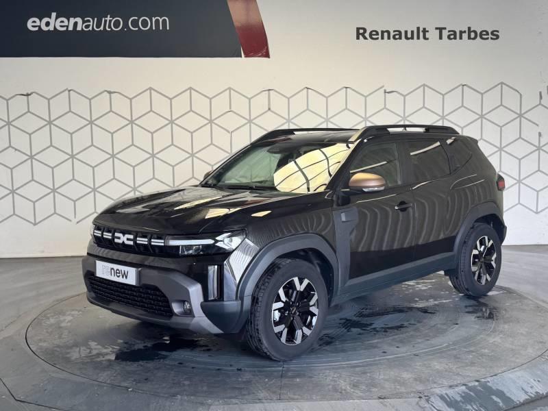 Dacia Duster Eco-G 100 Extreme