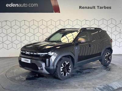 Dacia Duster Eco-G 100 Extreme