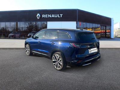 Renault Espace VI E-Tech hybrid 200 Iconic