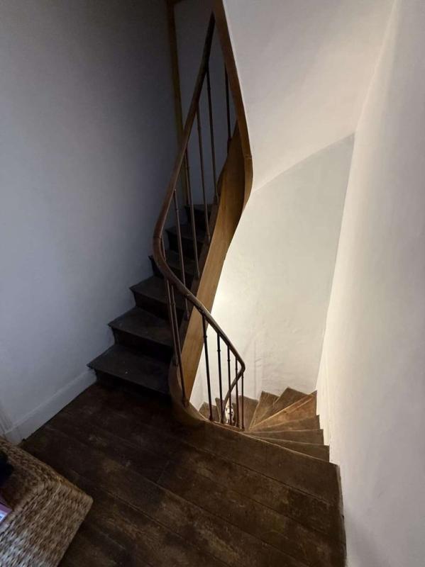 Maison - 80 m² - 5 pièces