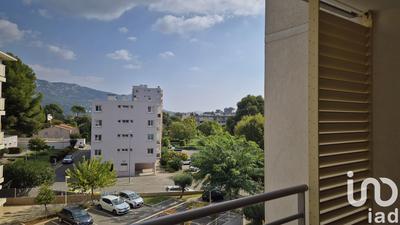 Appartement - 38 m² - 2 pièces