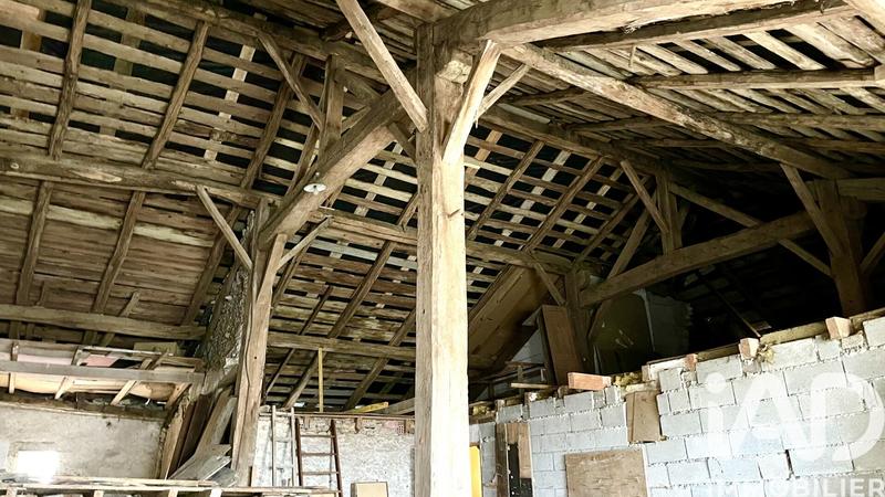 Maison de village - 165 m² - 7 pièces