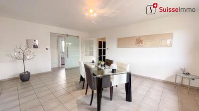 Appartement - 86 m² - 4 pièces