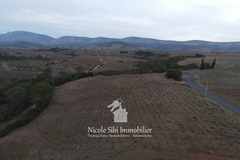 Terrain agricole - 16 760 m²