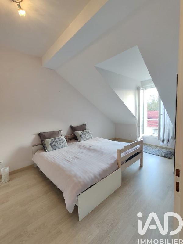 Maison - 113 m² - 6 pièces