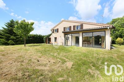 Maison de maîtres - 190 m² - 7 pièces