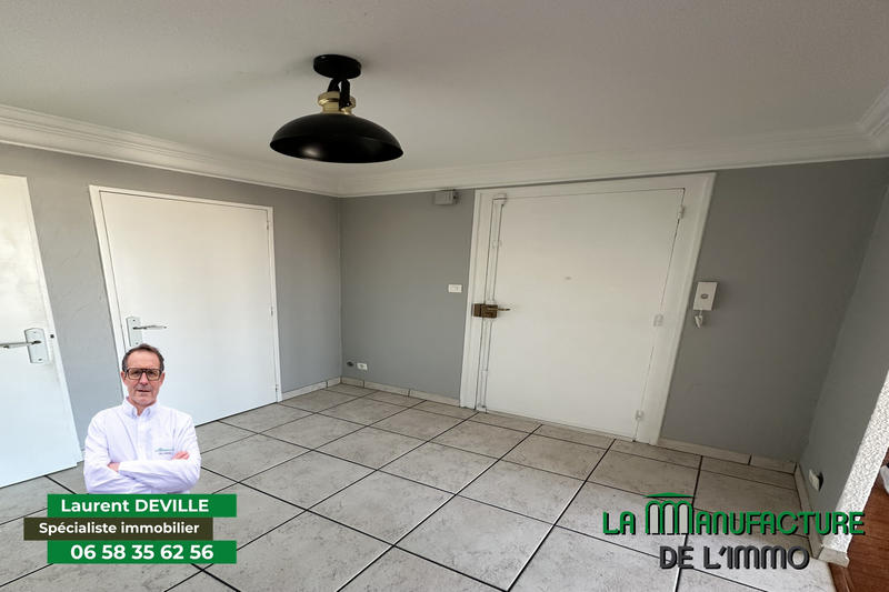 Appartement - 71 m² - 3 pièces