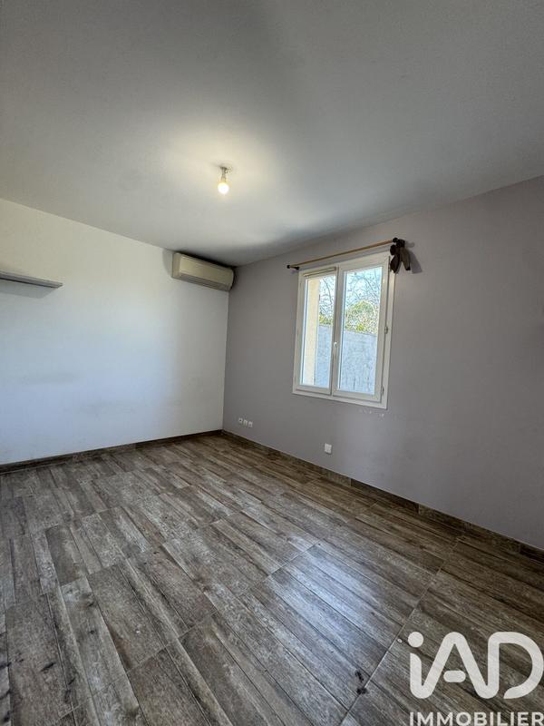 Maison - 110 m² - 7 pièces