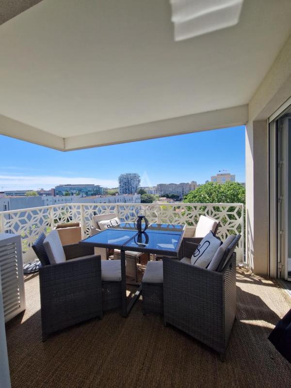 Appartement - 62 m² - 3 pièces