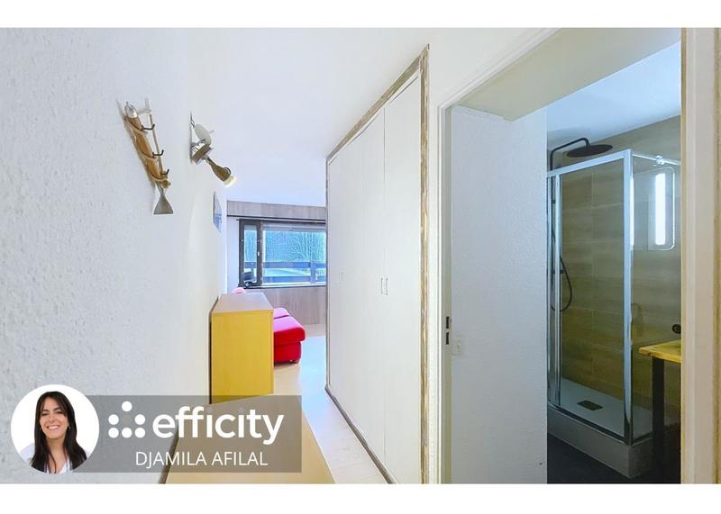Appartement - 21 m² - 1 pièce