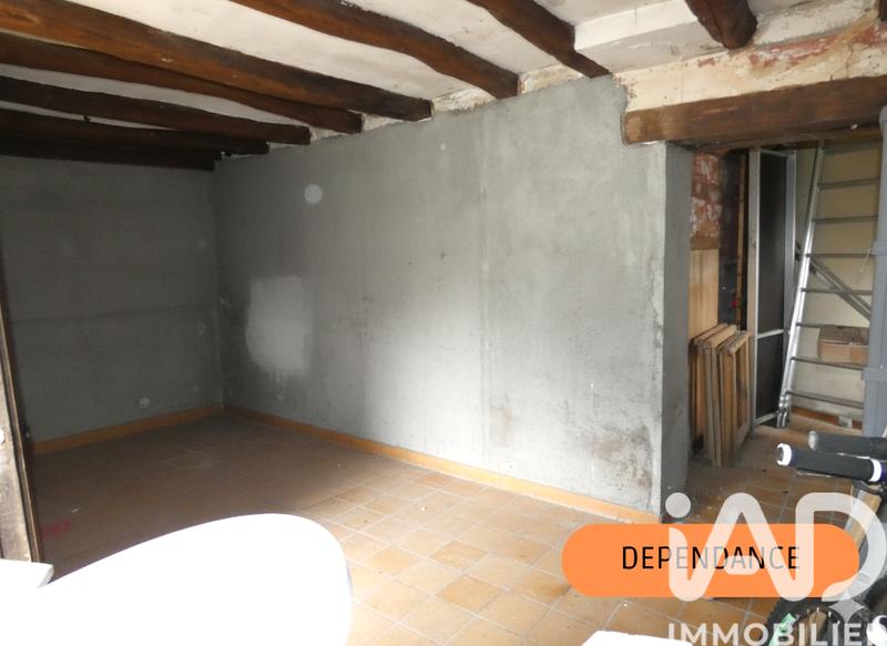 Maison - 130 m² - 7 pièces