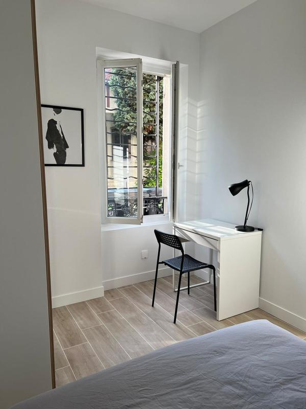 Appartement - 31 m² - 2 pièces