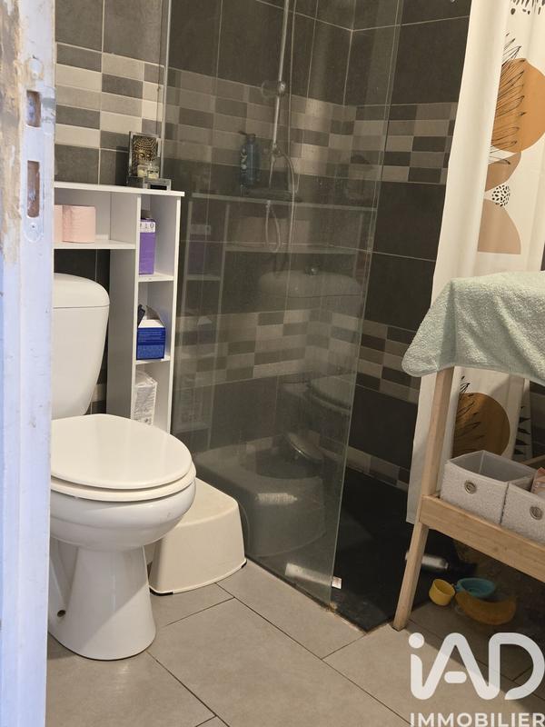 Maison - 106 m² - 6 pièces