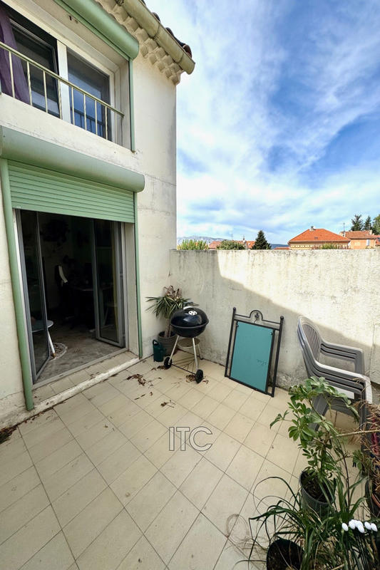 Maison de ville - 113 m² - 6 pièces
