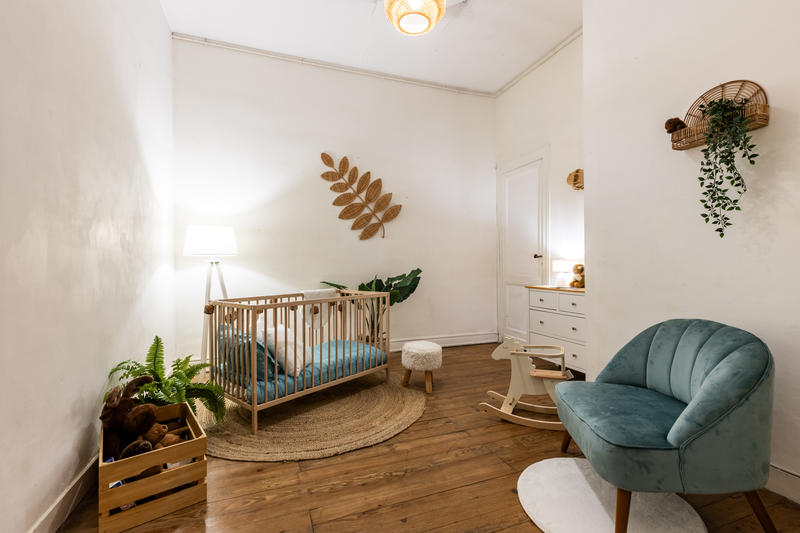 Maison - 136 m² - 7 pièces