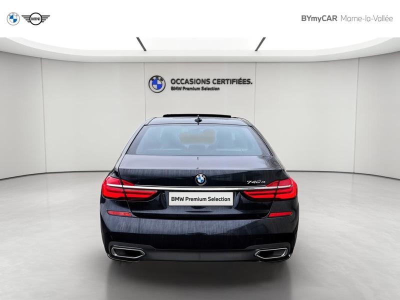 Bmw Série 7 G11/G12 740e iPerformance 326 ch m Sport a