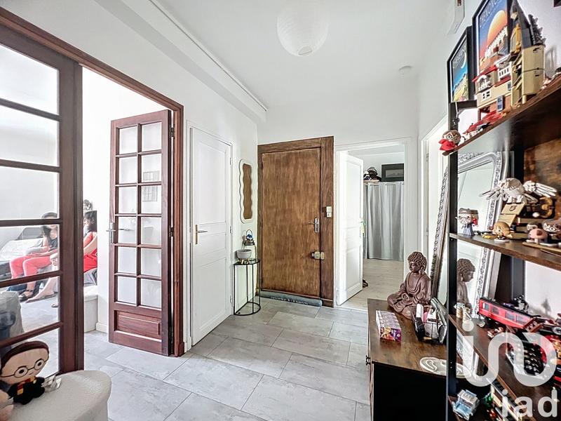 Appartement - 108 m² - 3 pièces