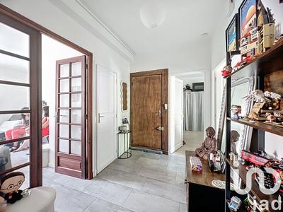 Appartement - 108 m² - 3 pièces