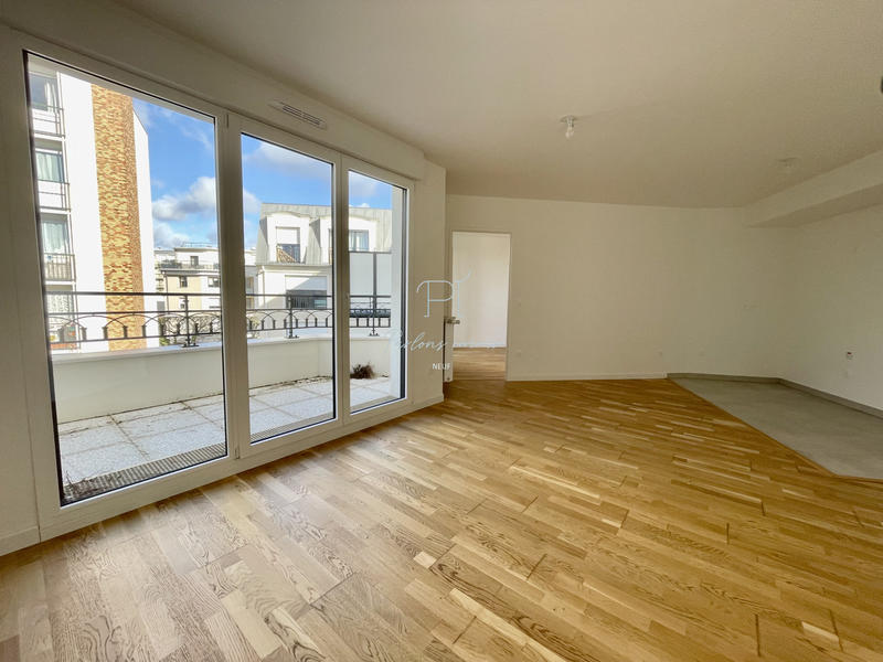 Appartement - 46 m² - 2 pièces