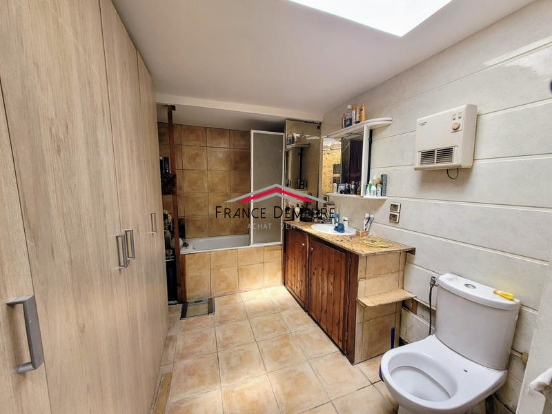 Maison ancienne - 127 m² - 5 pièces