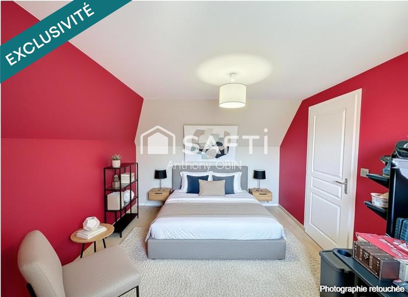 Maison - 64 m² - 3 pièces