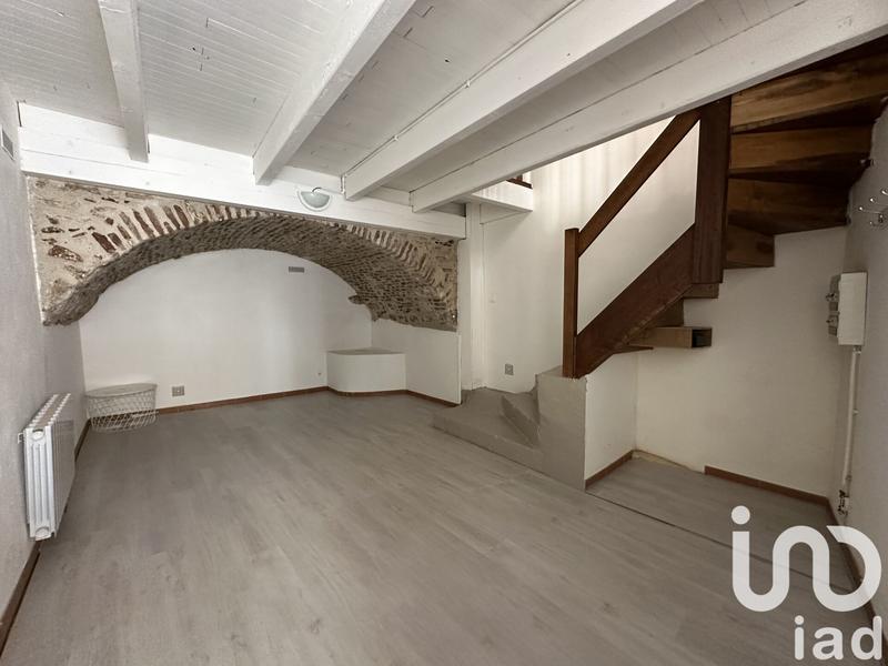 Maison de ville - 60 m² - 3 pièces