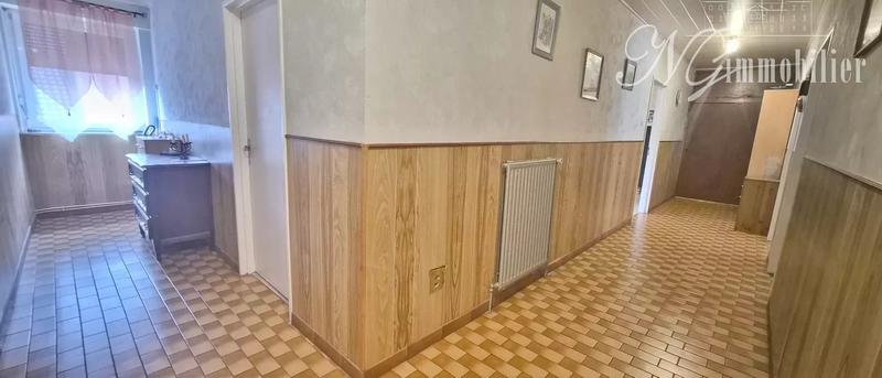 Maison - 156 m² - 6 pièces