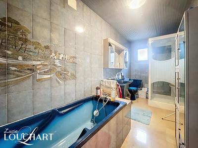 Maison - 130 m² - 5 pièces