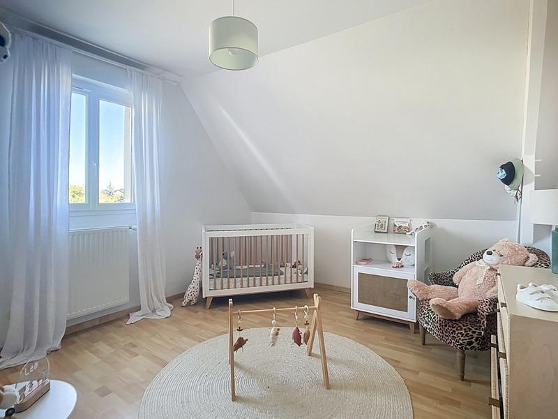 Maison - 126 m² - 5 pièces