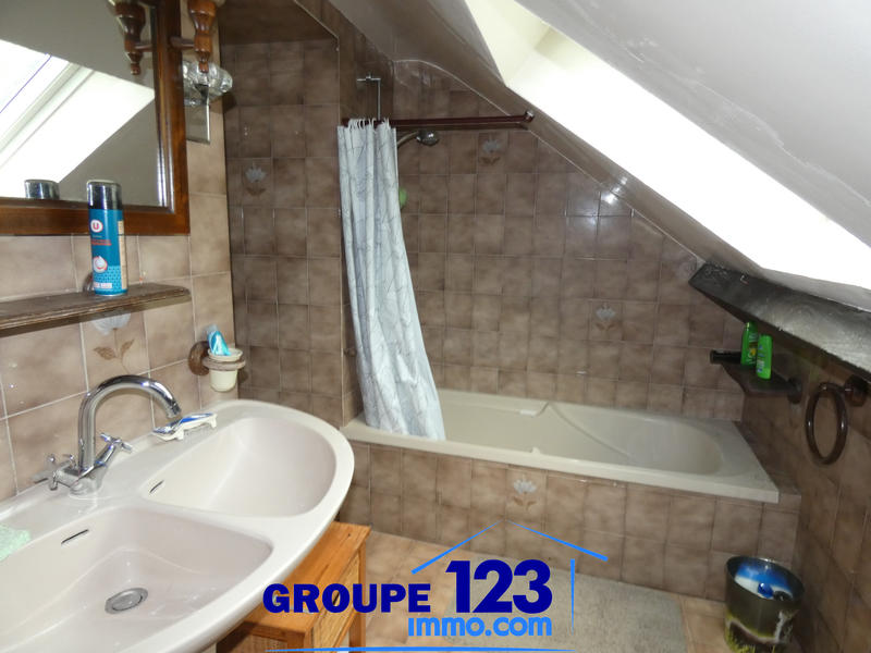 Maison - 63 m² - 2 pièces
