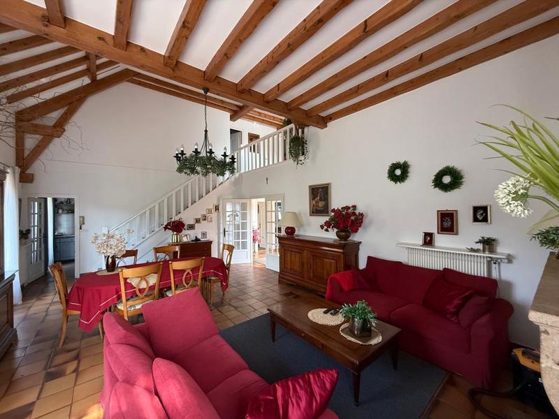 Maison - 133 m² - 4 pièces