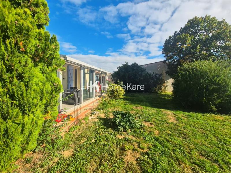 Maison - 110 m² - 4 pièces