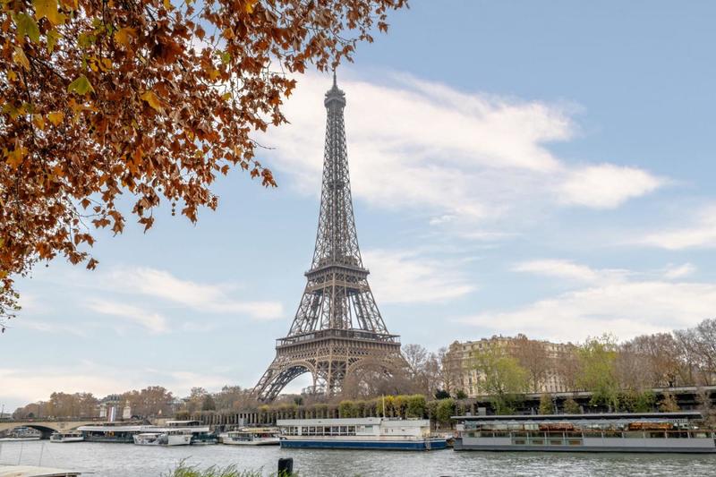 Appartement - 55 m² - 2 pièces