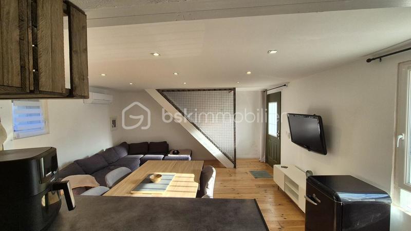 Maison - 70 m² - 4 pièces