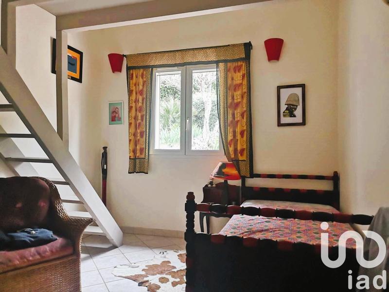 Maison - 126 m² - 5 pièces