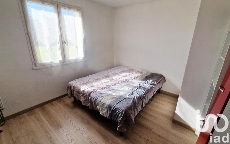 Maison - 124 m² - 5 pièces