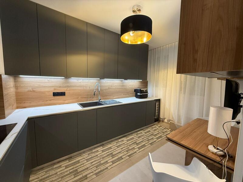 Appartement - 158 m² - 4 pièces