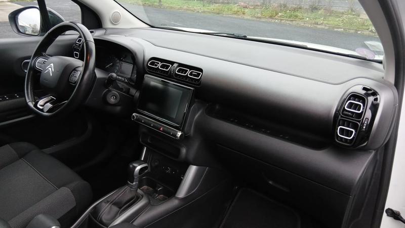 Citroën C3 Aircross 1.2 PureTech 110 Eat6 Shine