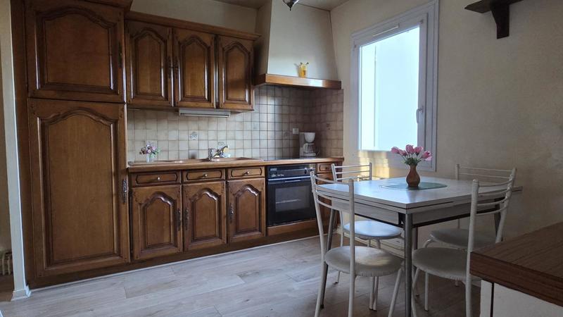 Maison - 125 m² - 6 pièces