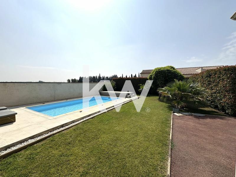 Maison - 165 m² - 6 pièces