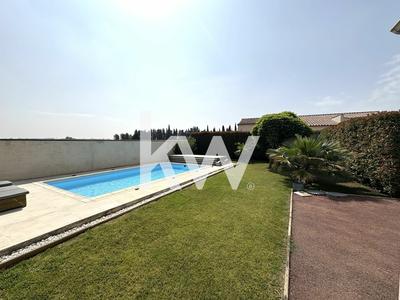 Maison - 165 m² - 6 pièces