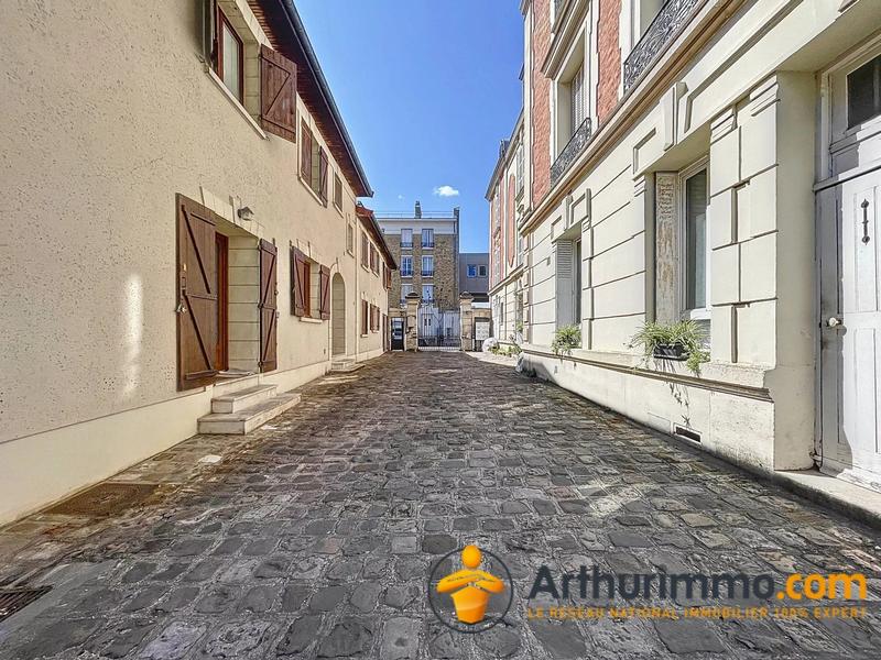 Appartement - 29 m² - 2 pièces