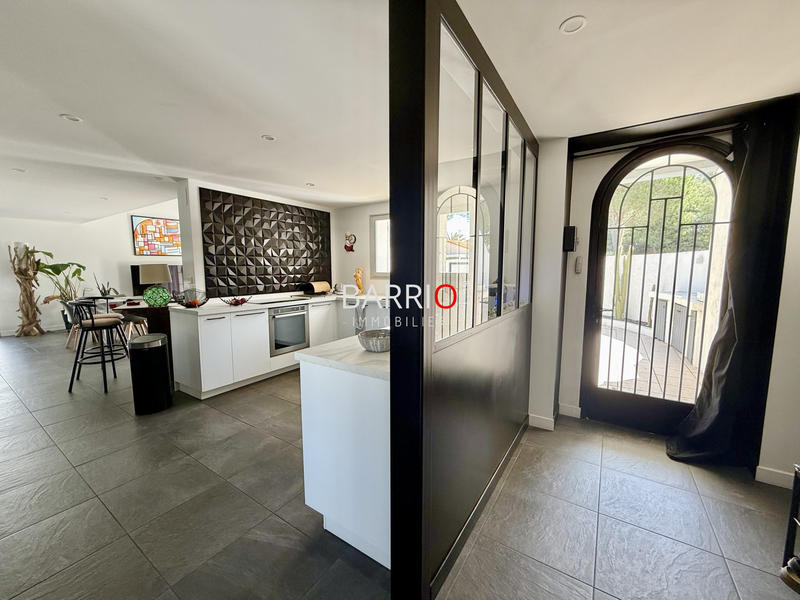 Villa - 123 m² - 4 pièces