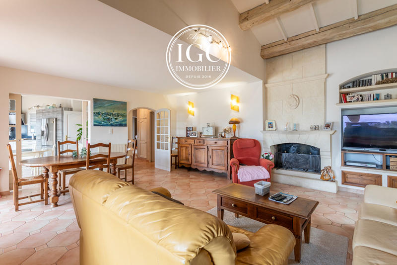 Maison - 140 m² - 4 pièces