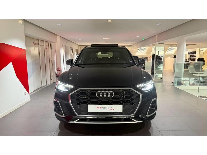 Audi Q5 55 TFSIe 367 s tronic 7 Quattro s line